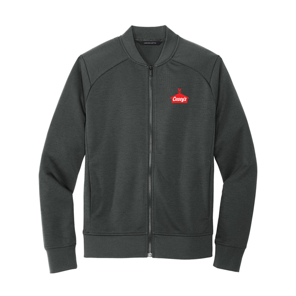 Mercer+Mettle™ Double-Knit Bomber
