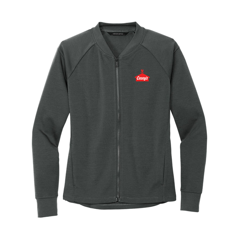 Mercer+Mettle™ Women's Double-Knit Bomber