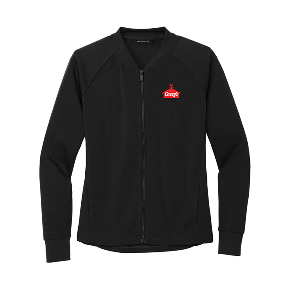 Mercer+Mettle™ Women's Double-Knit Bomber
