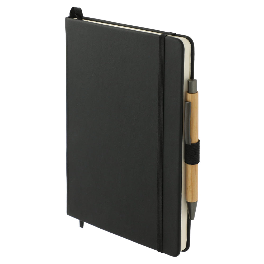 5.5" x 8.5" Cactus Leather Bound JournalBook® Set