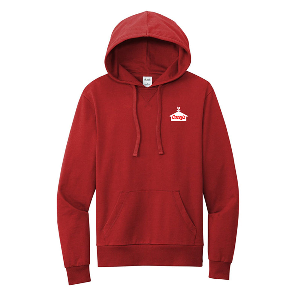 Allmade Unisex Organic French Terry Pullover Hoodie