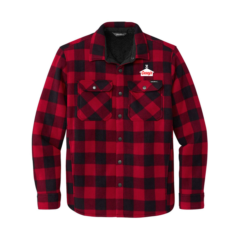 Eddie Bauer Woodland Shirt Jac
