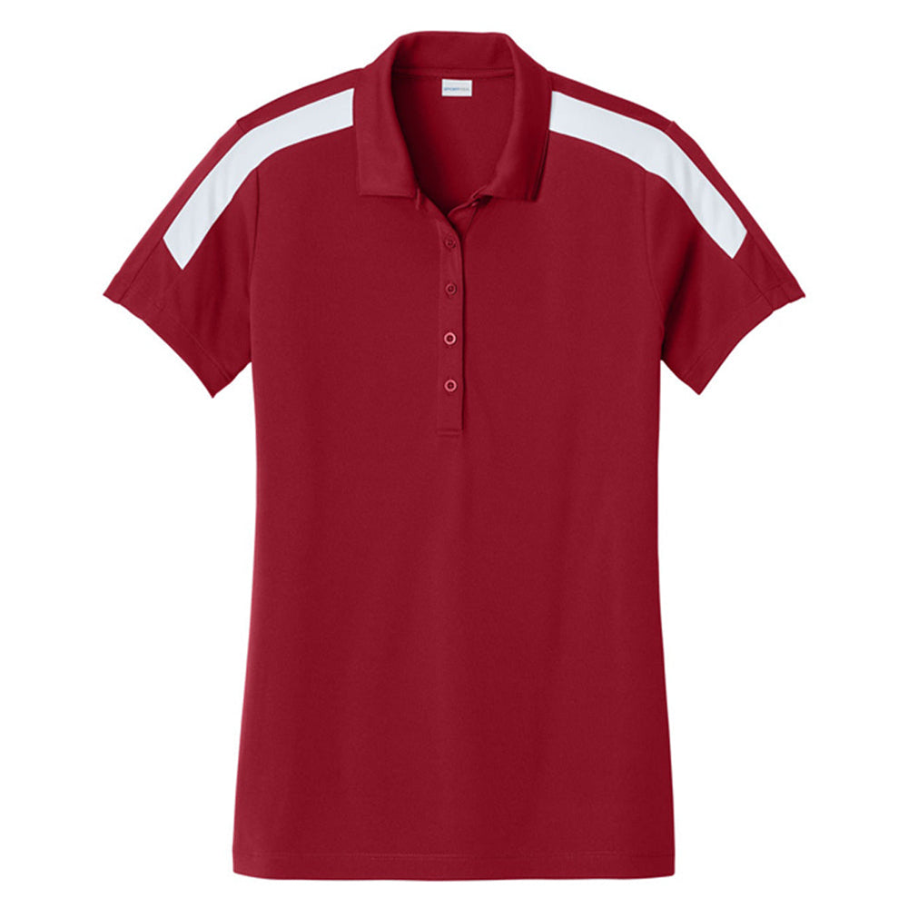 Sport-Tek Women's Competitor United Polo