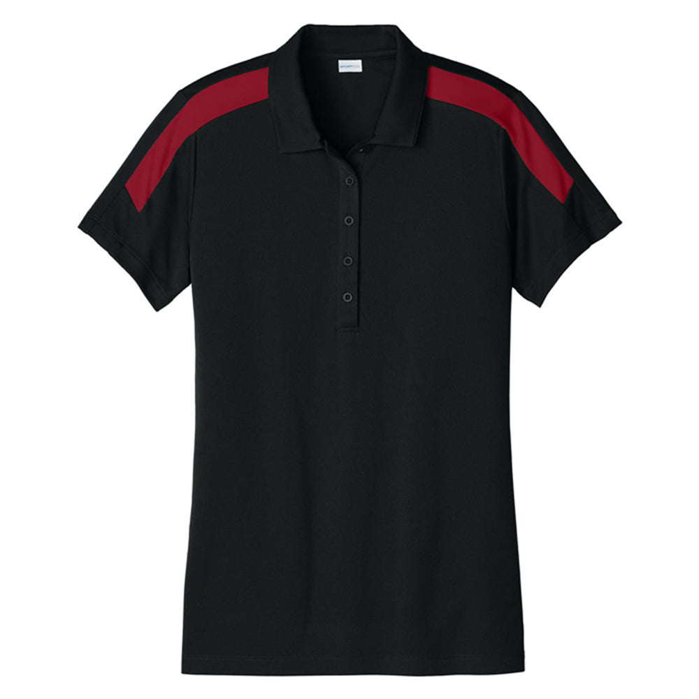 Sport-Tek Women's Competitor United Polo