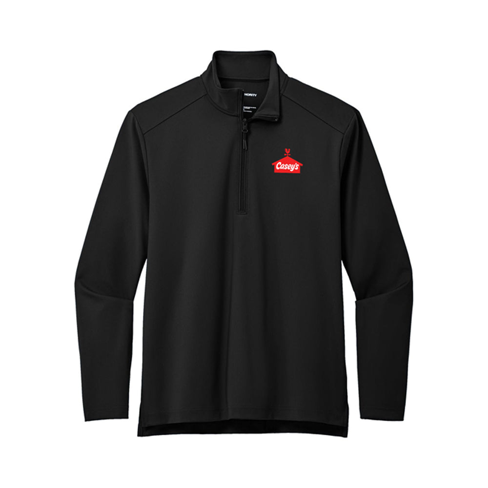 Port Authority C-FREE Double Knit 1/4-Zip