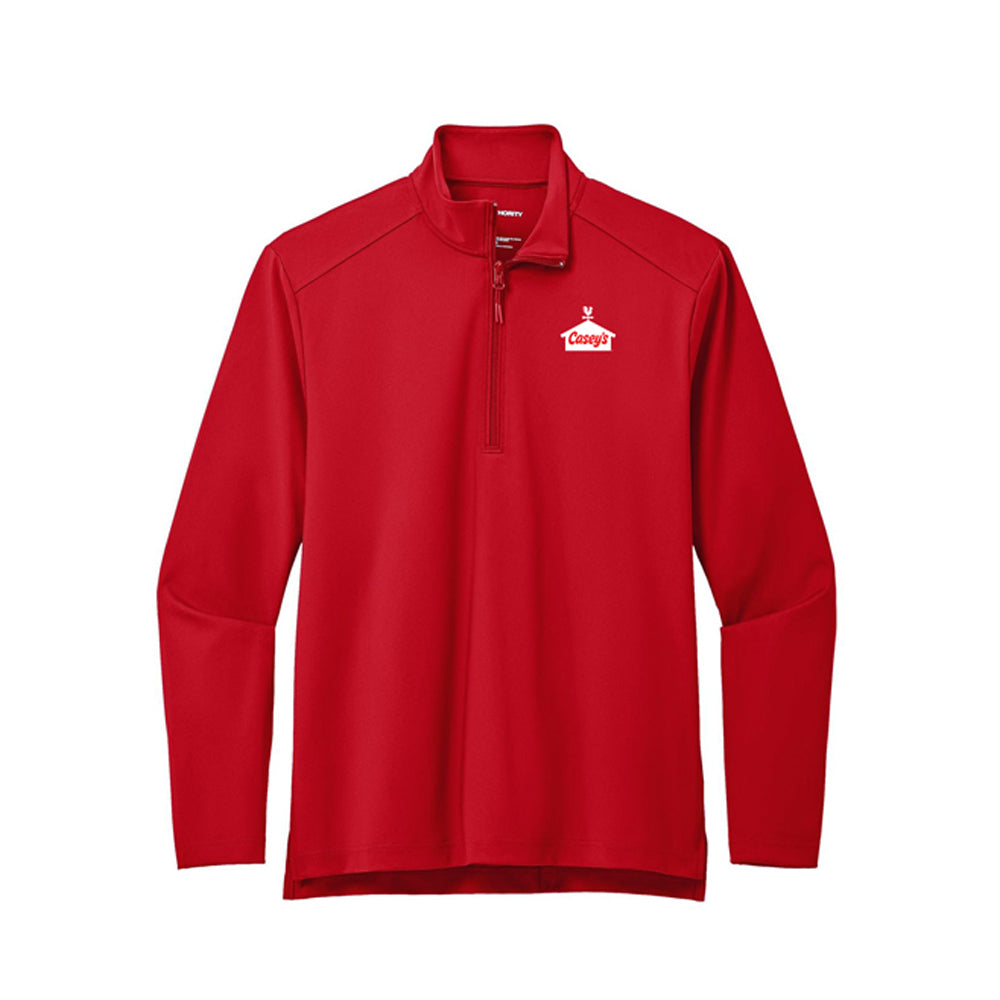 Port Authority C-FREE Double Knit 1/4-Zip