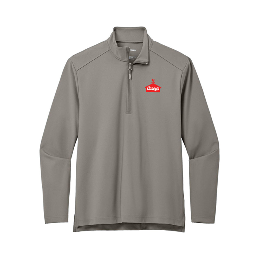 Port Authority C-FREE Double Knit 1/4-Zip