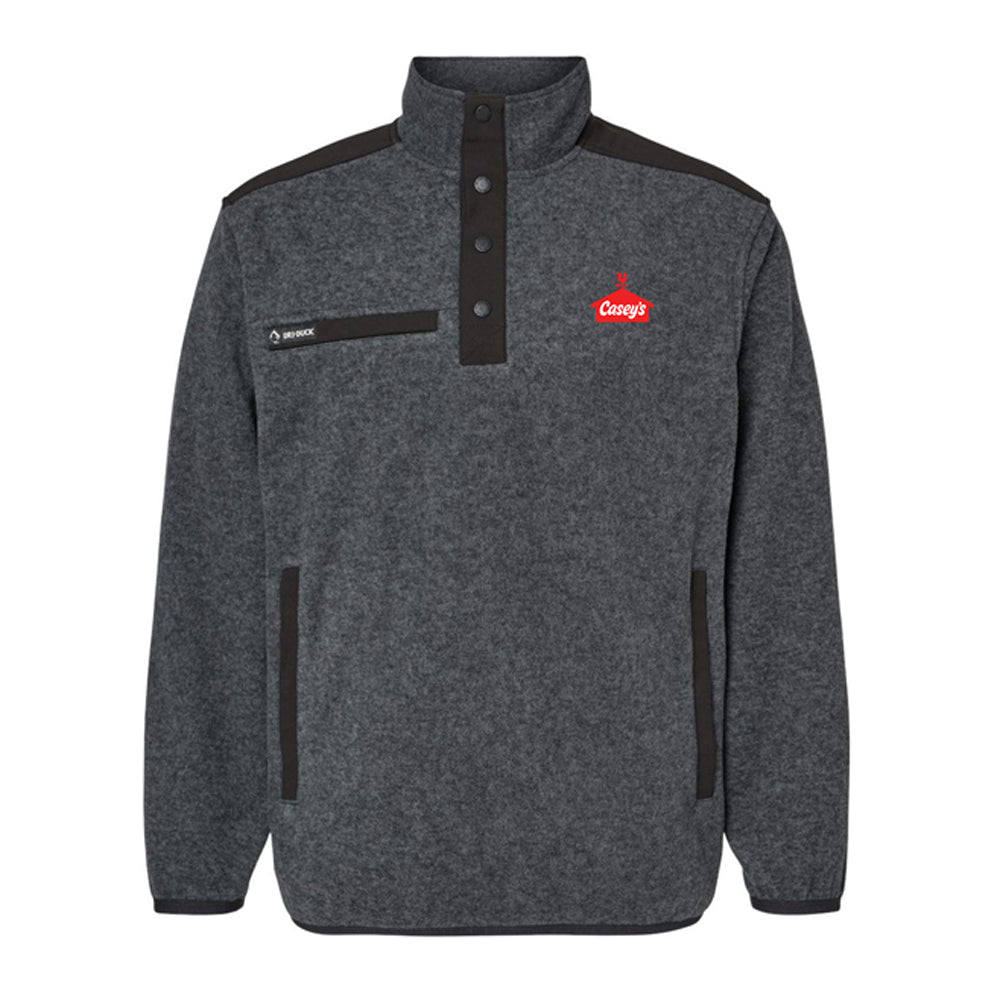 Dri Duck Ranger Melange Fleece Pullover
