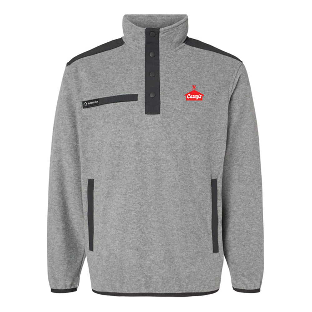 Dri Duck Ranger Melange Fleece Pullover