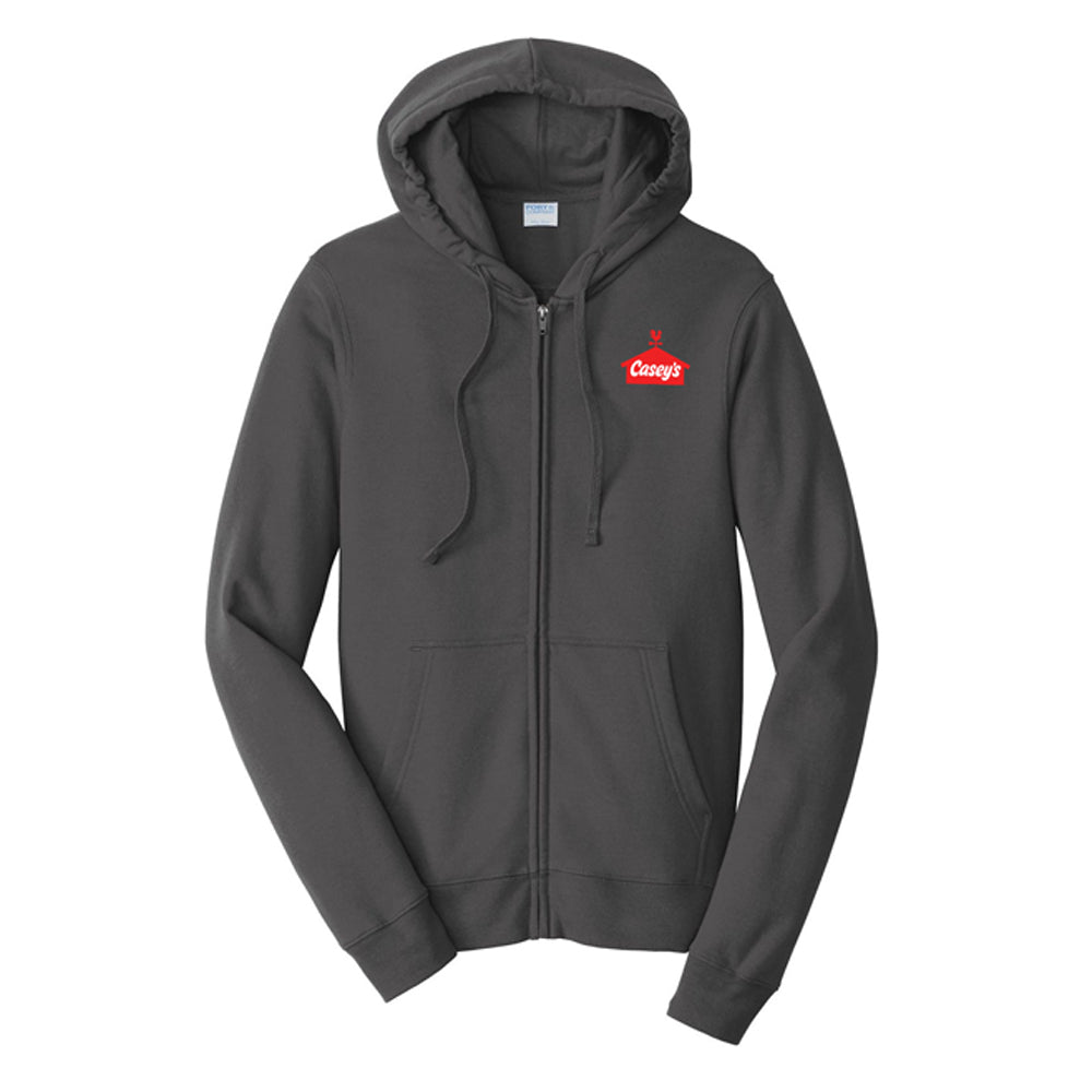 Port & Company Fan Favorite Fleece Full-Zip Hooded Sweatshirt