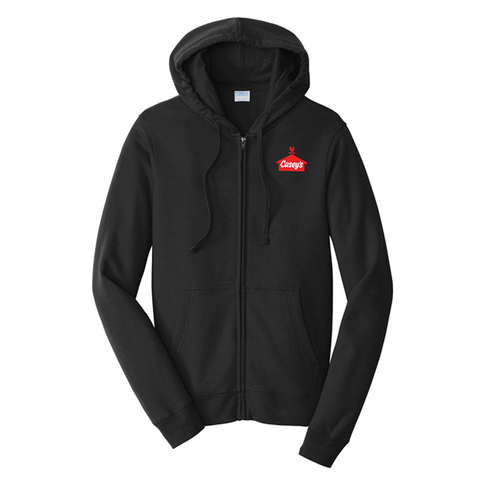 Port & Company Fan Favorite Fleece Full-Zip Hooded Sweatshirt