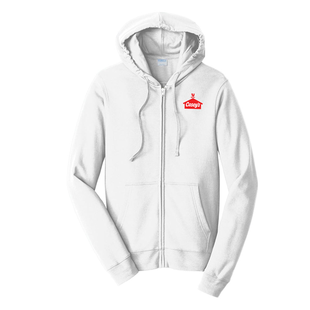 Port & Company Fan Favorite Fleece Full-Zip Hooded Sweatshirt
