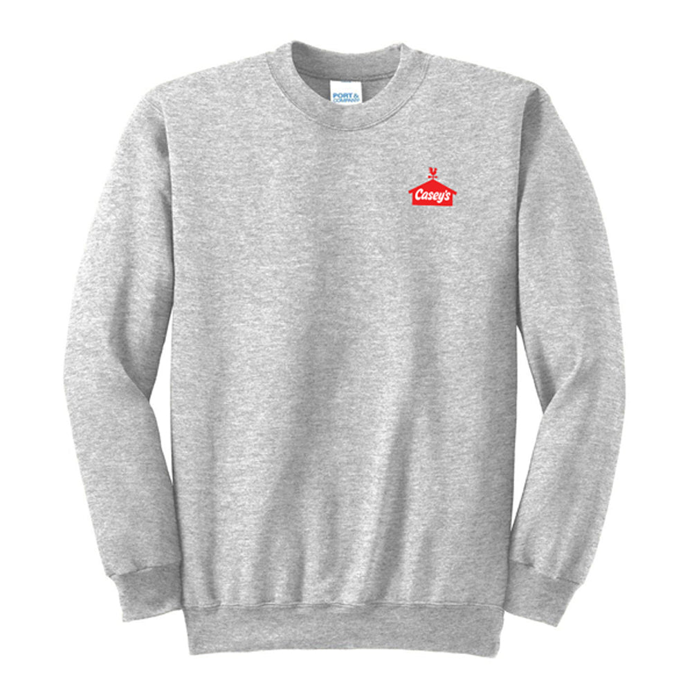 Port Company® Tall Essential Fleece Crewneck Sweatshirt