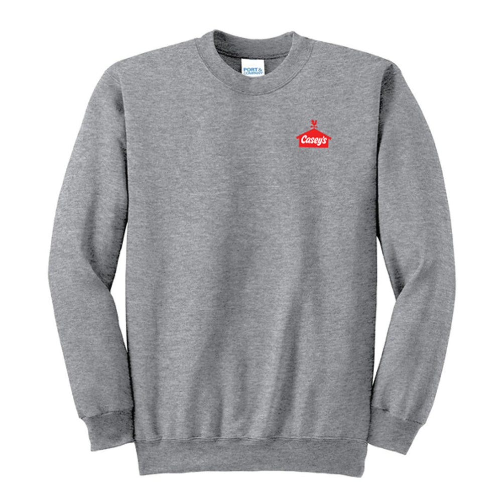 Port & Company® Tall Essential Fleece Crewneck Sweatshirt