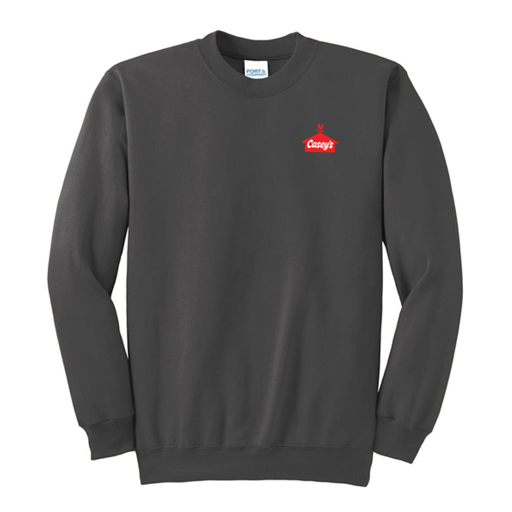 Port & Company® Tall Essential Fleece Crewneck Sweatshirt
