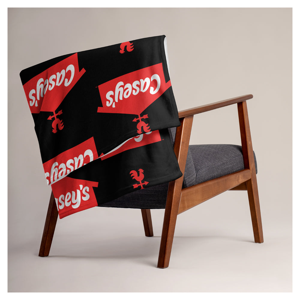 Casey's Throw Blanket