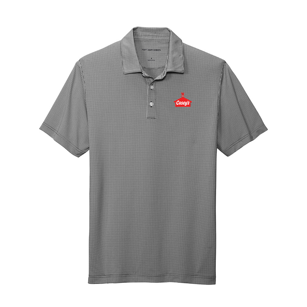 Port Authority ® Gingham Polo