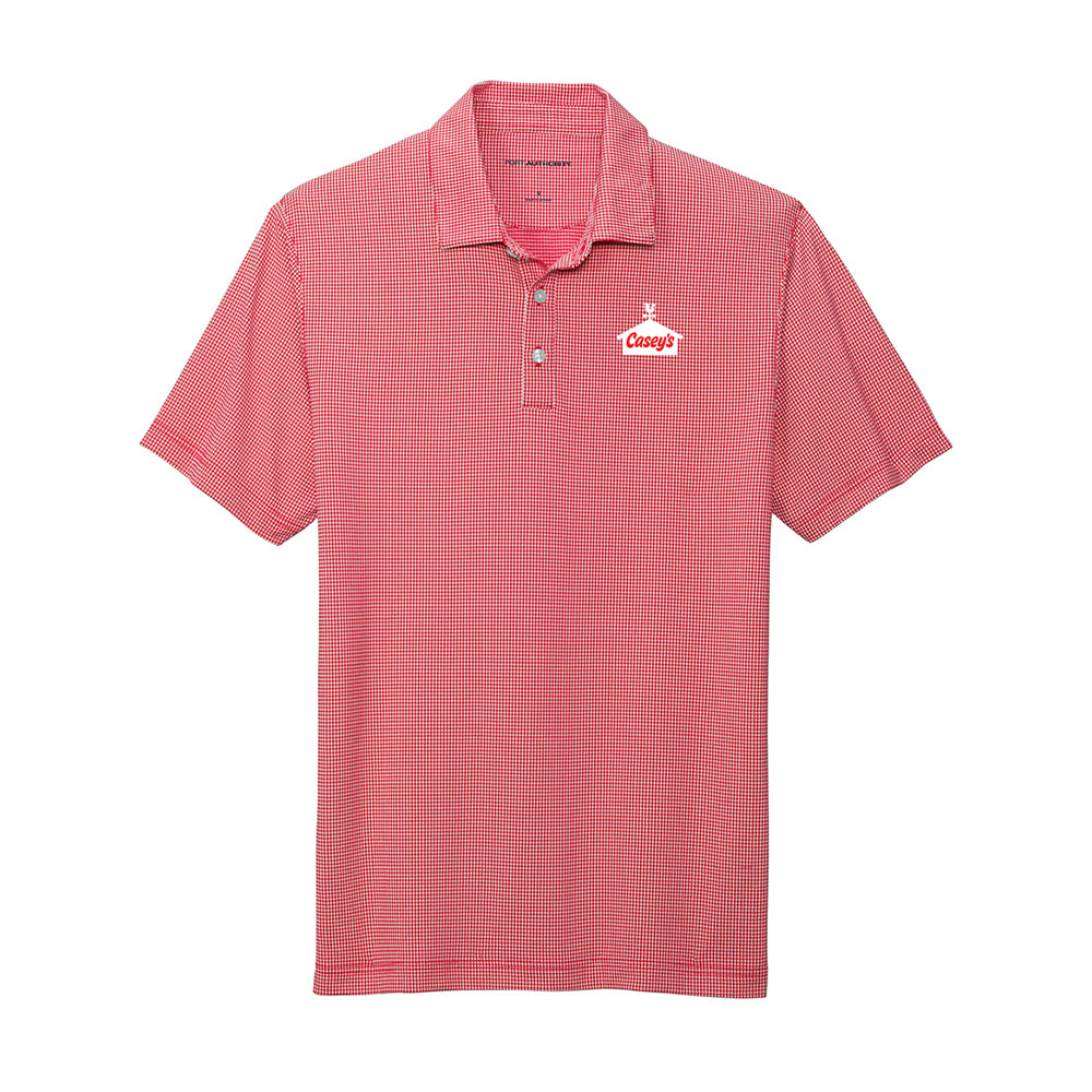 Port Authority ® Gingham Polo