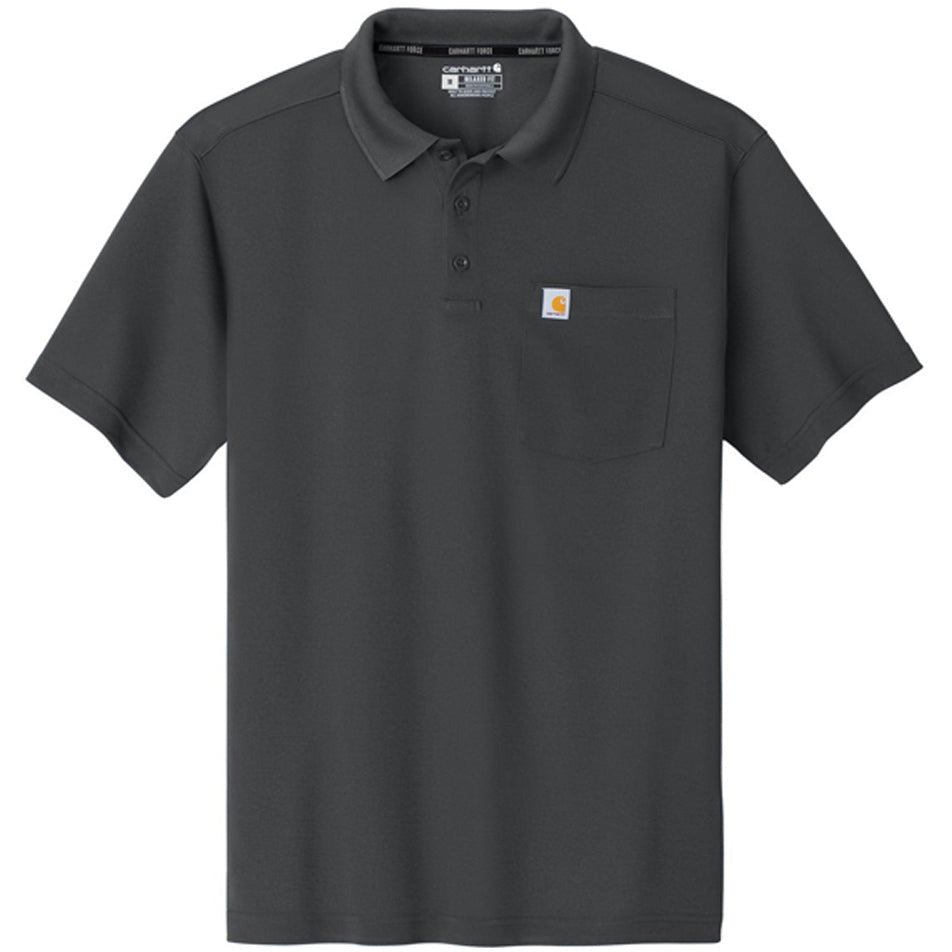 Carhartt Force Snag-Resistant Pocket Polo