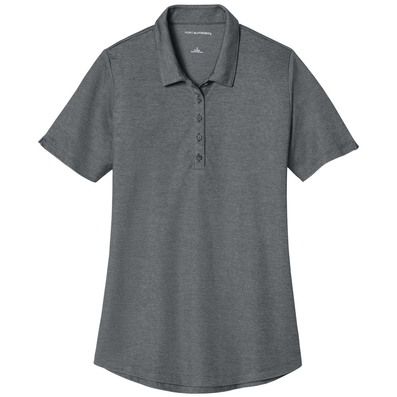 Port Authority® Women's Fine Pique Blend Polo