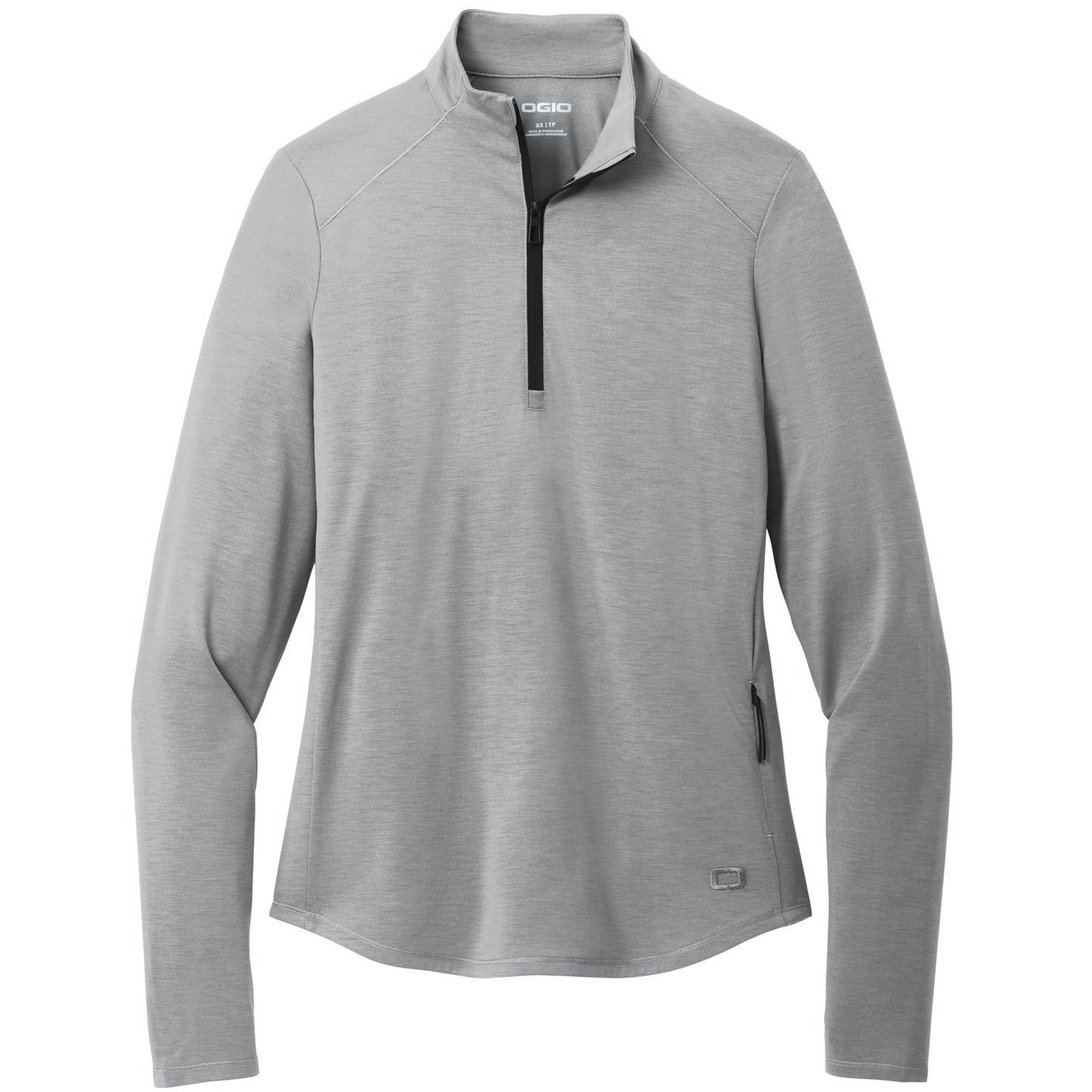 OGIO® Women's Motion 1/4-Zip