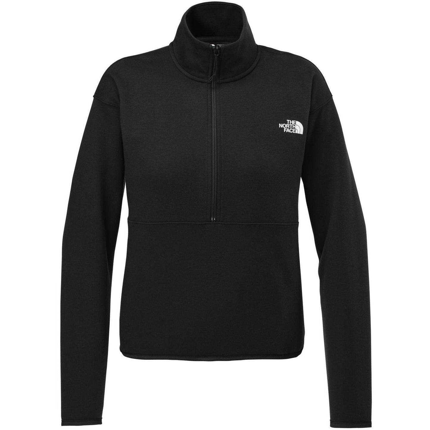 The North Face® Women's Double-Knit 1/2-Zip Fleece