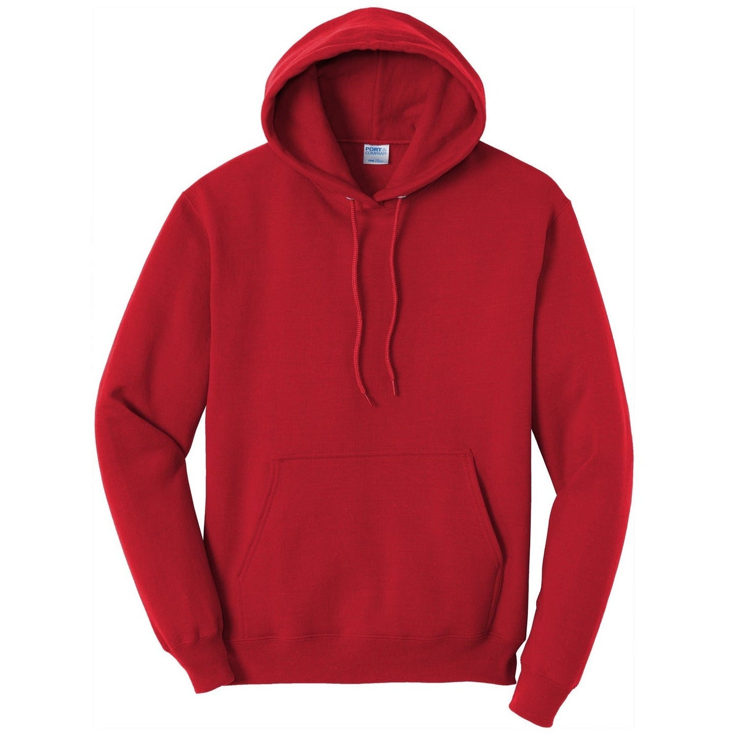 Port & Company® - Core Fleece Pullover Hooded Sweatshirt