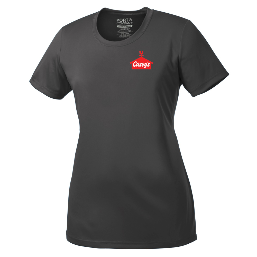Port & Company® Ladies Performance Tee