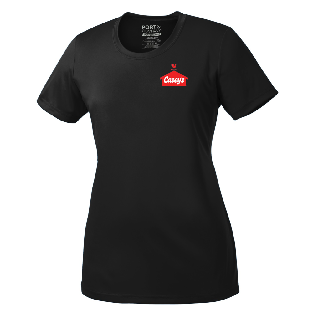 Port & Company® Ladies Performance Tee