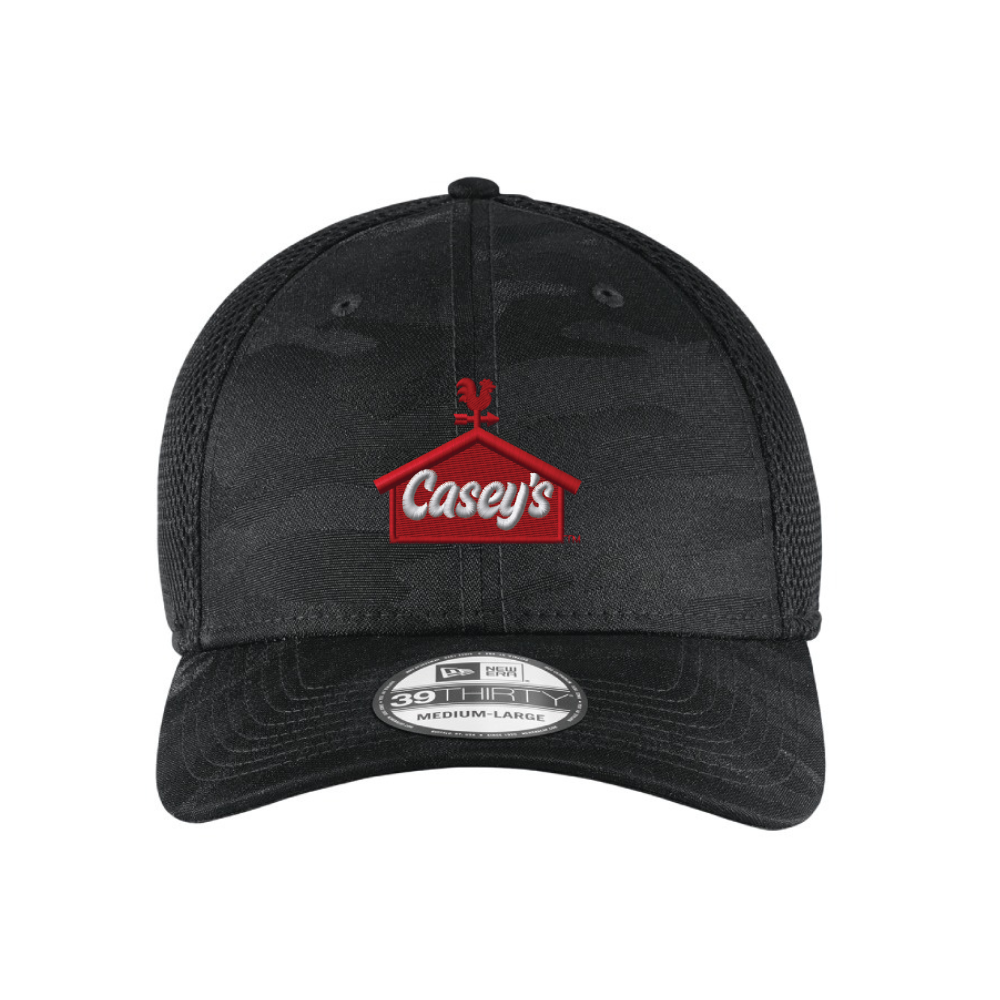 New Era® Tonal Camo Stretch Tech Mesh Cap