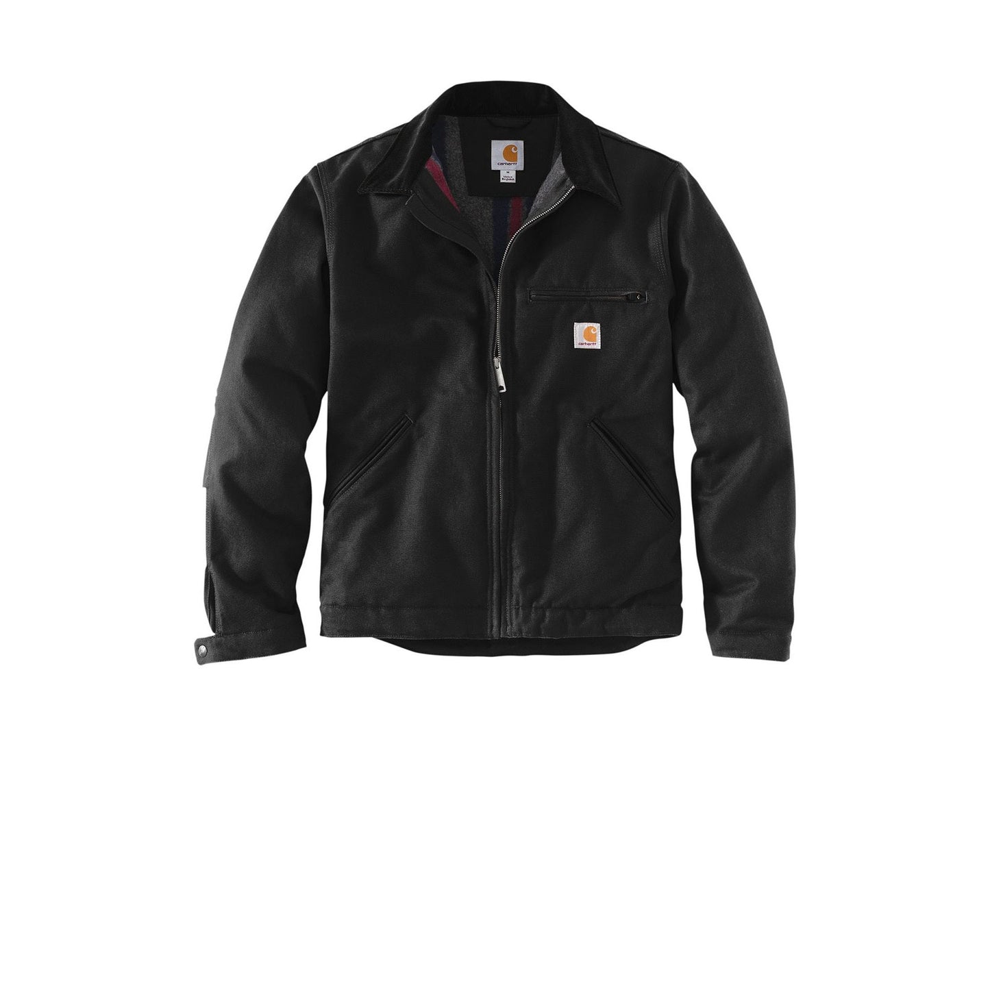 Carhartt® Tall Duck Detroit Jacket