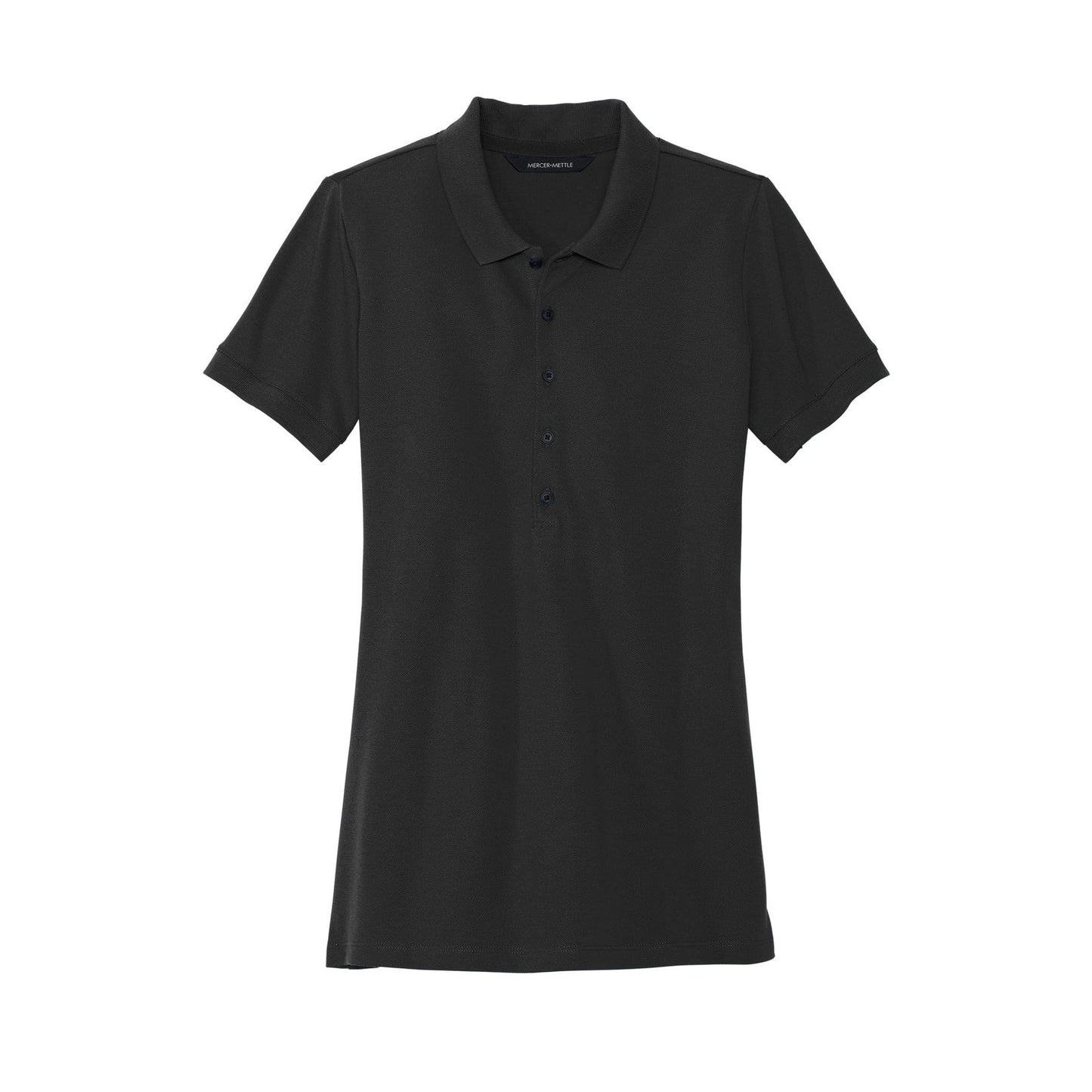 Mercer+Mettle™ Women's Stretch Heavyweight Pique Polo