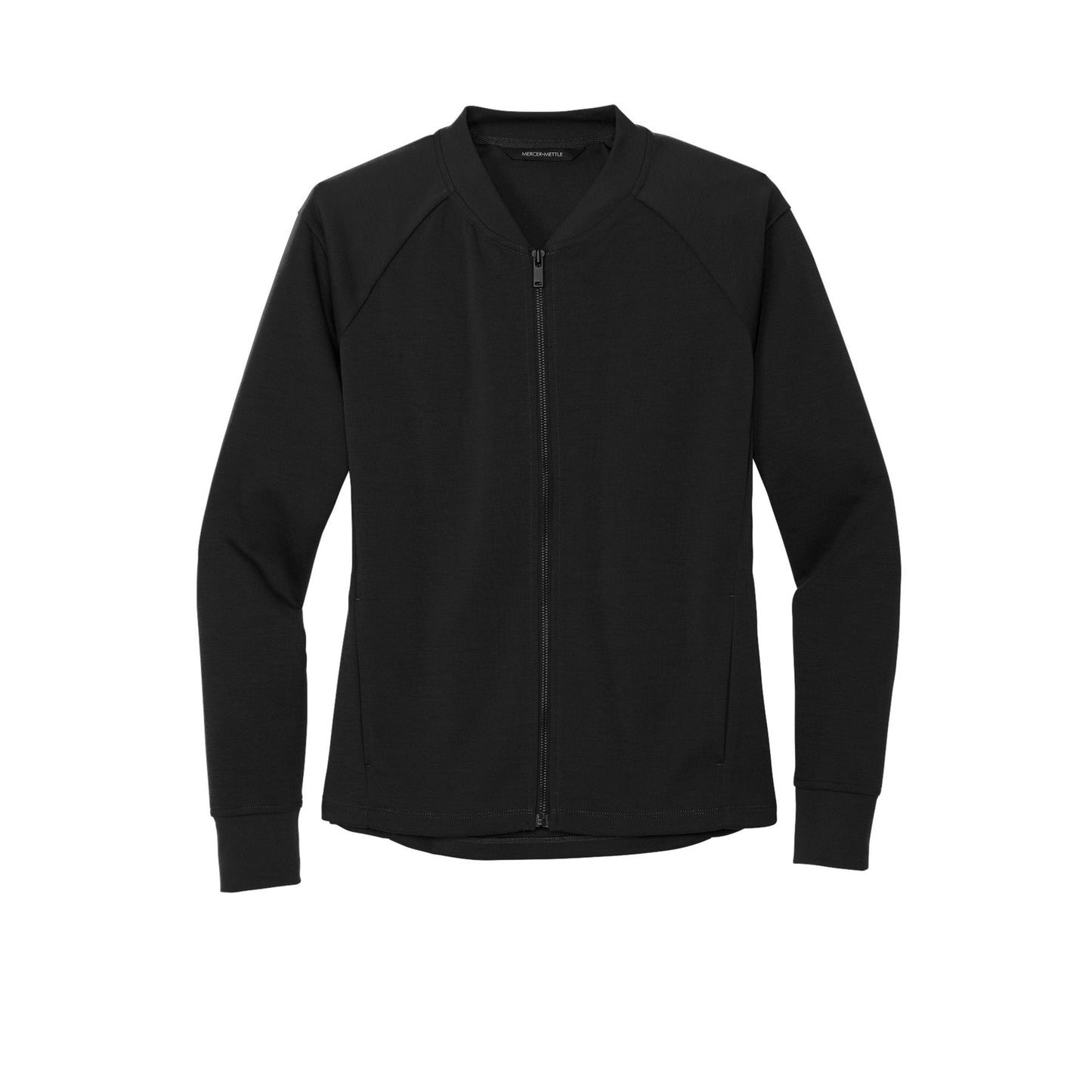 Mercer+Mettle™ Women's Double-Knit Bomber