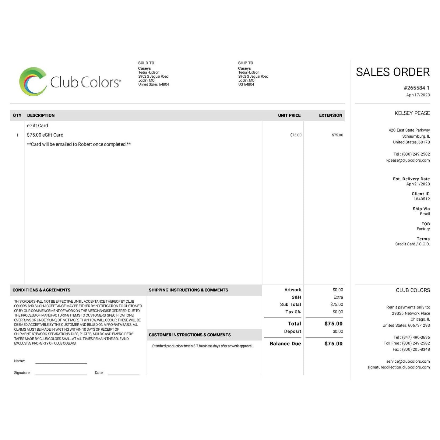 265584-RL-CASEYS