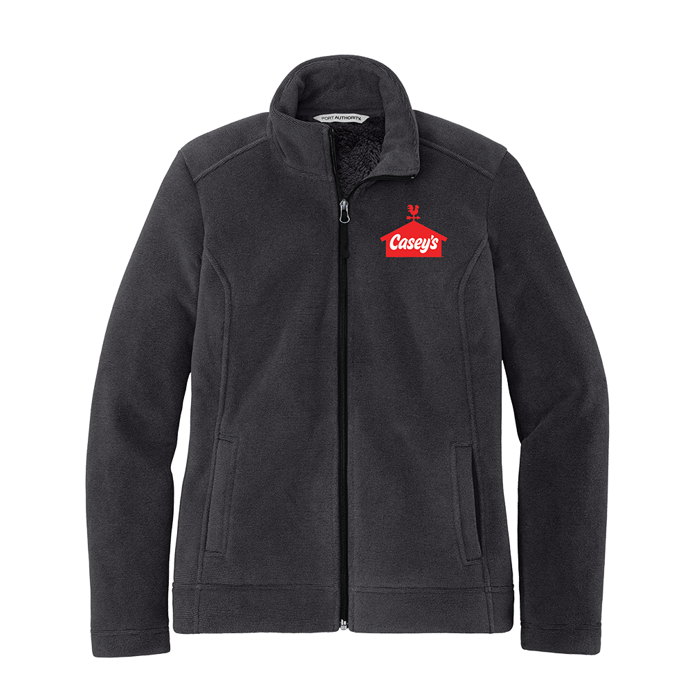 Port Authority ®  Ladies Ultra Warm Brushed Fleece Jacket. L211 