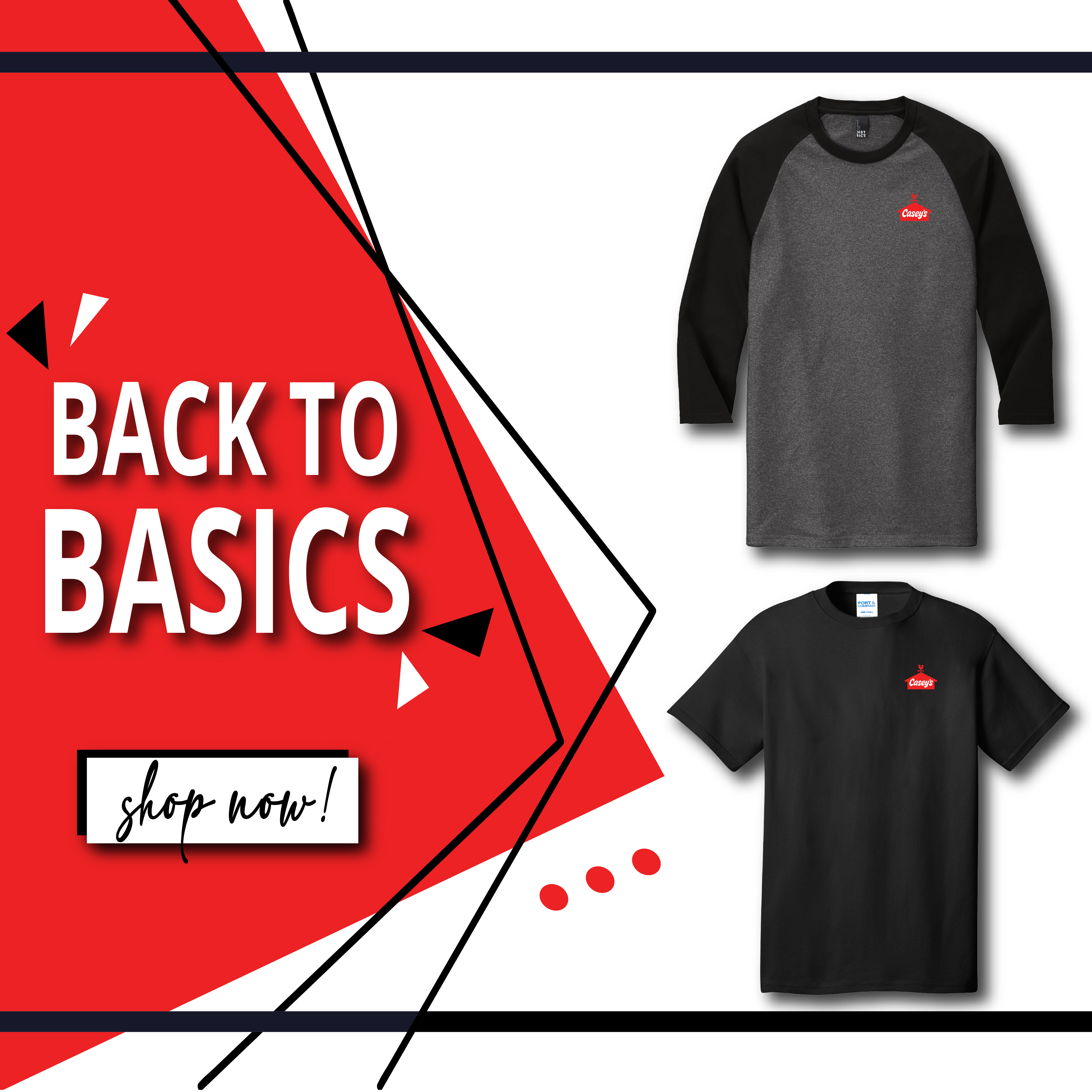 Back To Basics