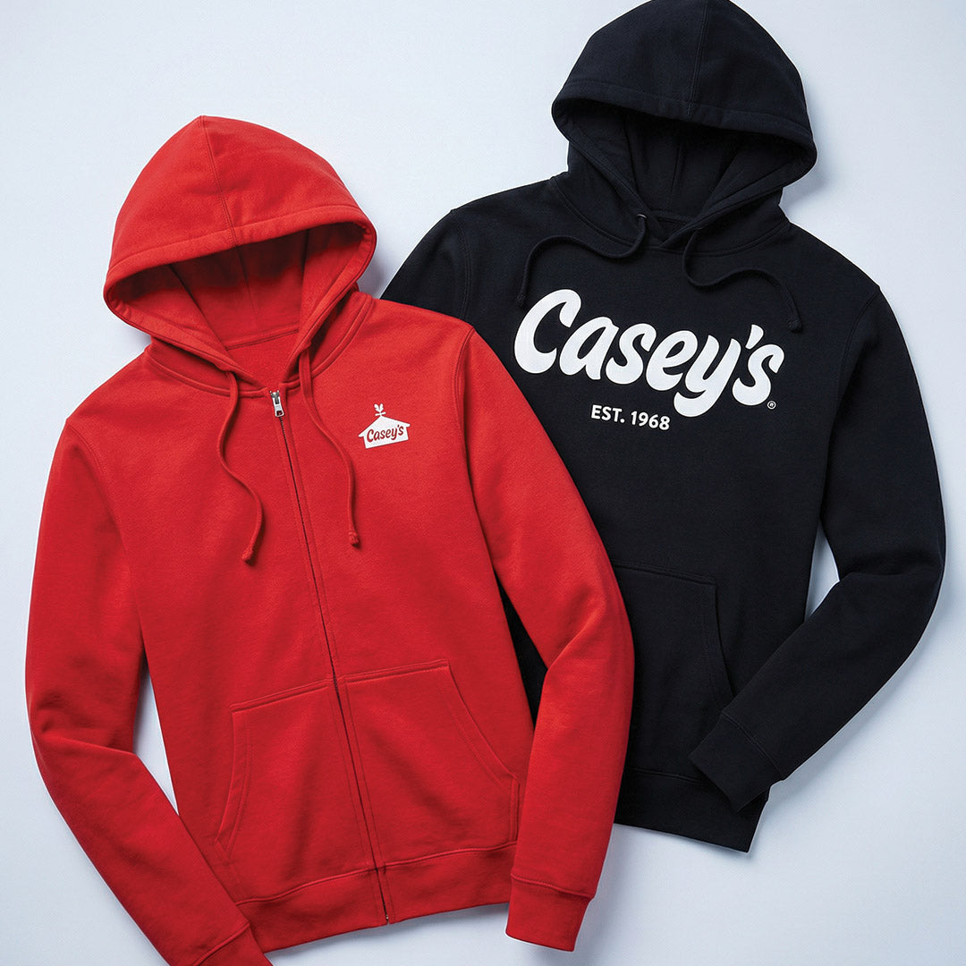 Fleece & Sweatshirts