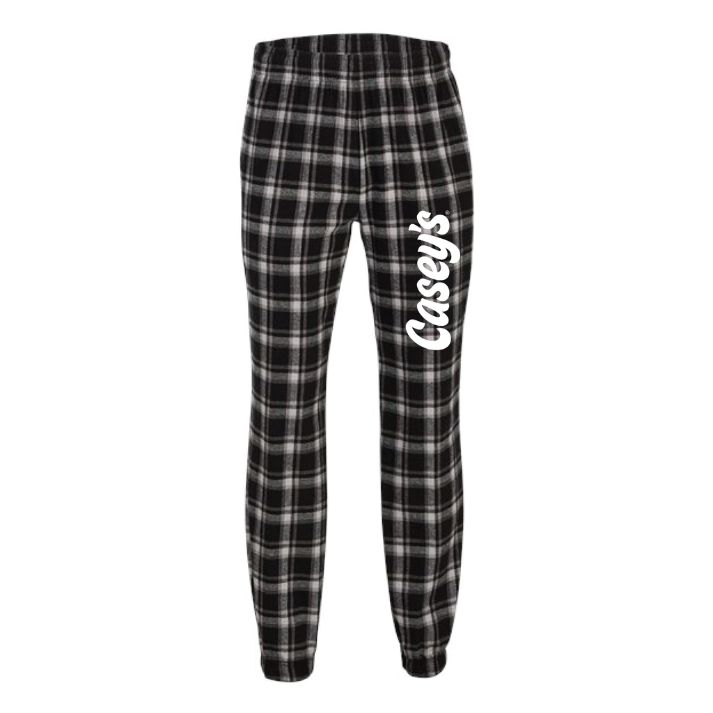 Unisex Flannel Joggers