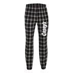 Unisex Flannel Joggers