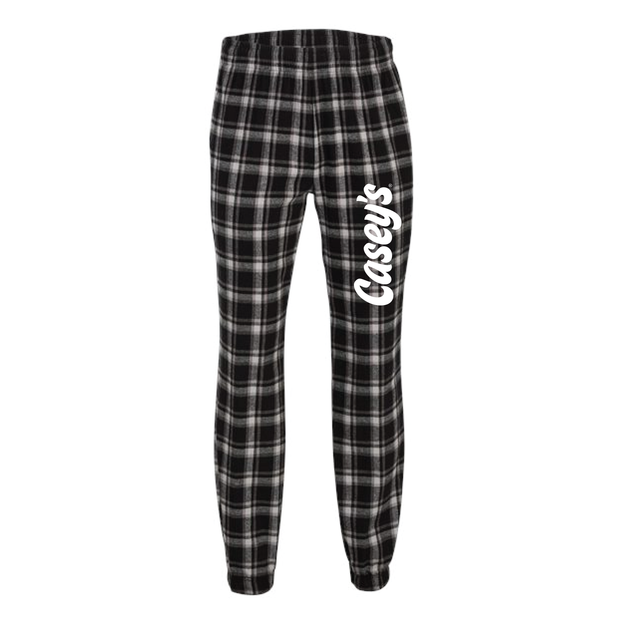 Unisex Flannel Joggers