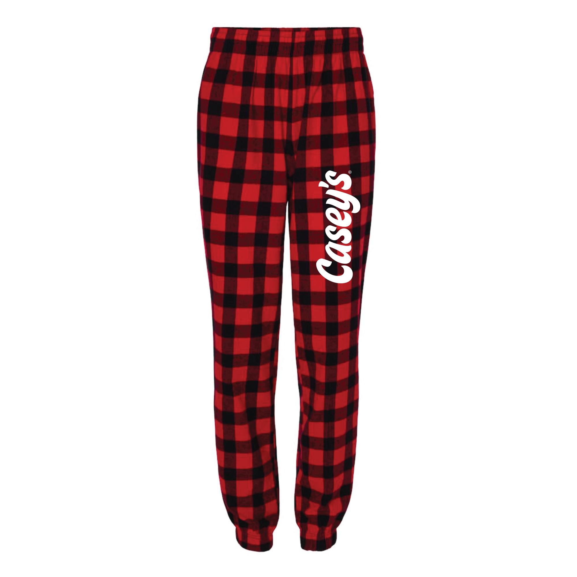 Unisex Flannel Joggers