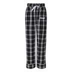 Boxercraft Women's Cuff Flannel Pants