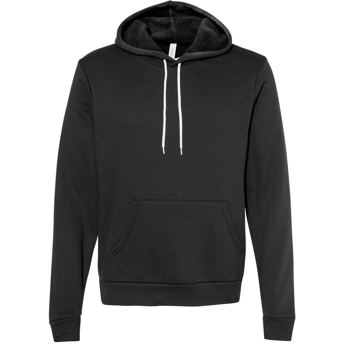 BELLA + CANVAS Sponge Fleece Hoodie