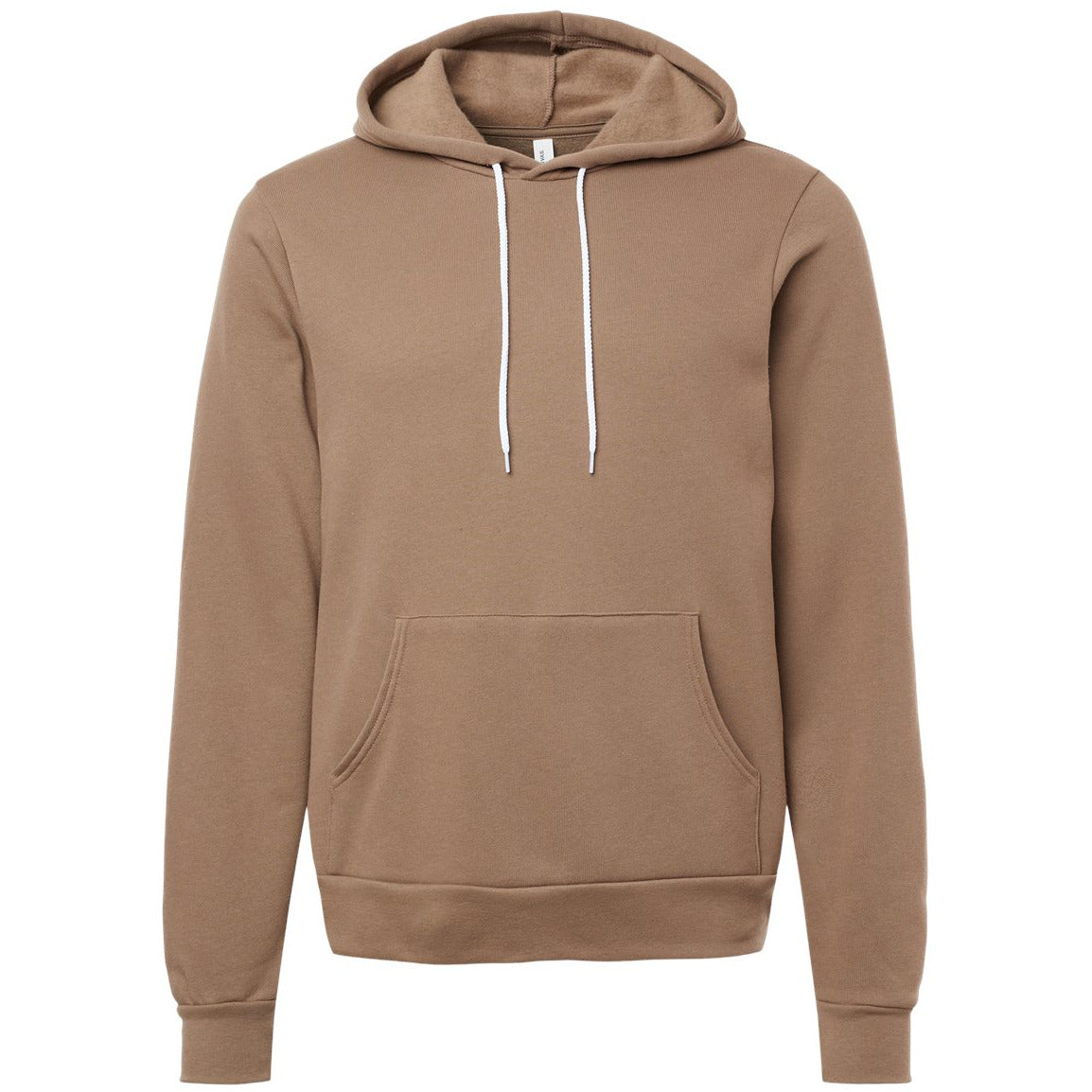 BELLA + CANVAS Sponge Fleece Hoodie