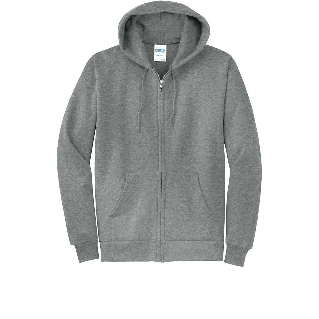Graphite Heather