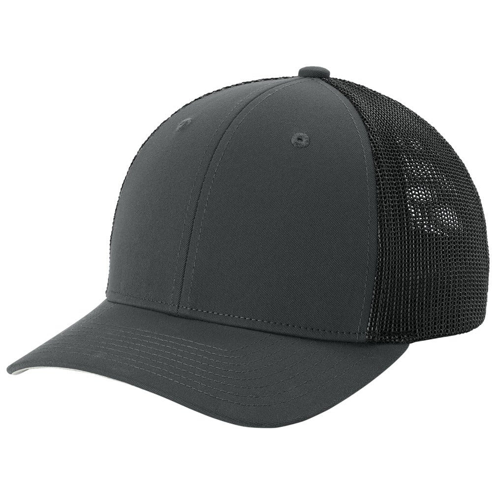 Iron Grey/ Black