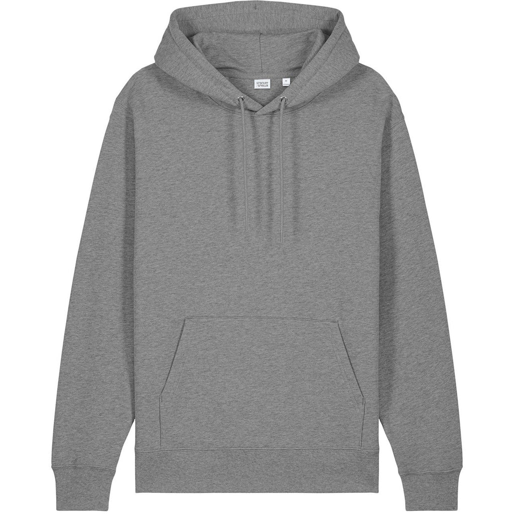 Mid Heather Grey
