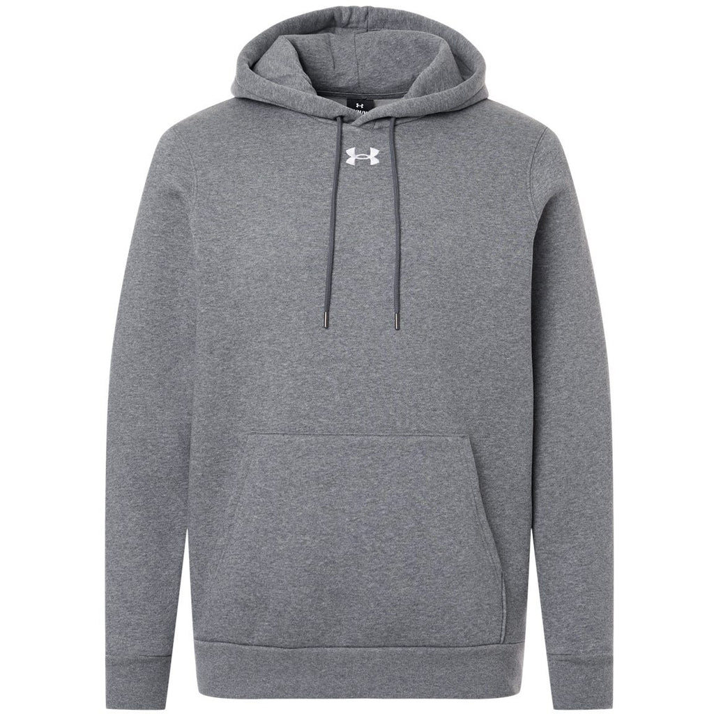 6014161-Pitch Grey Medium Heather/ White
