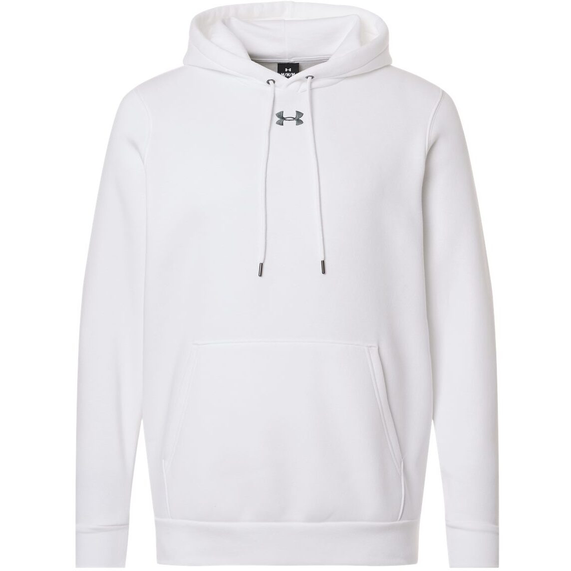 6014161-White/ Pitch Grey Medium Heather