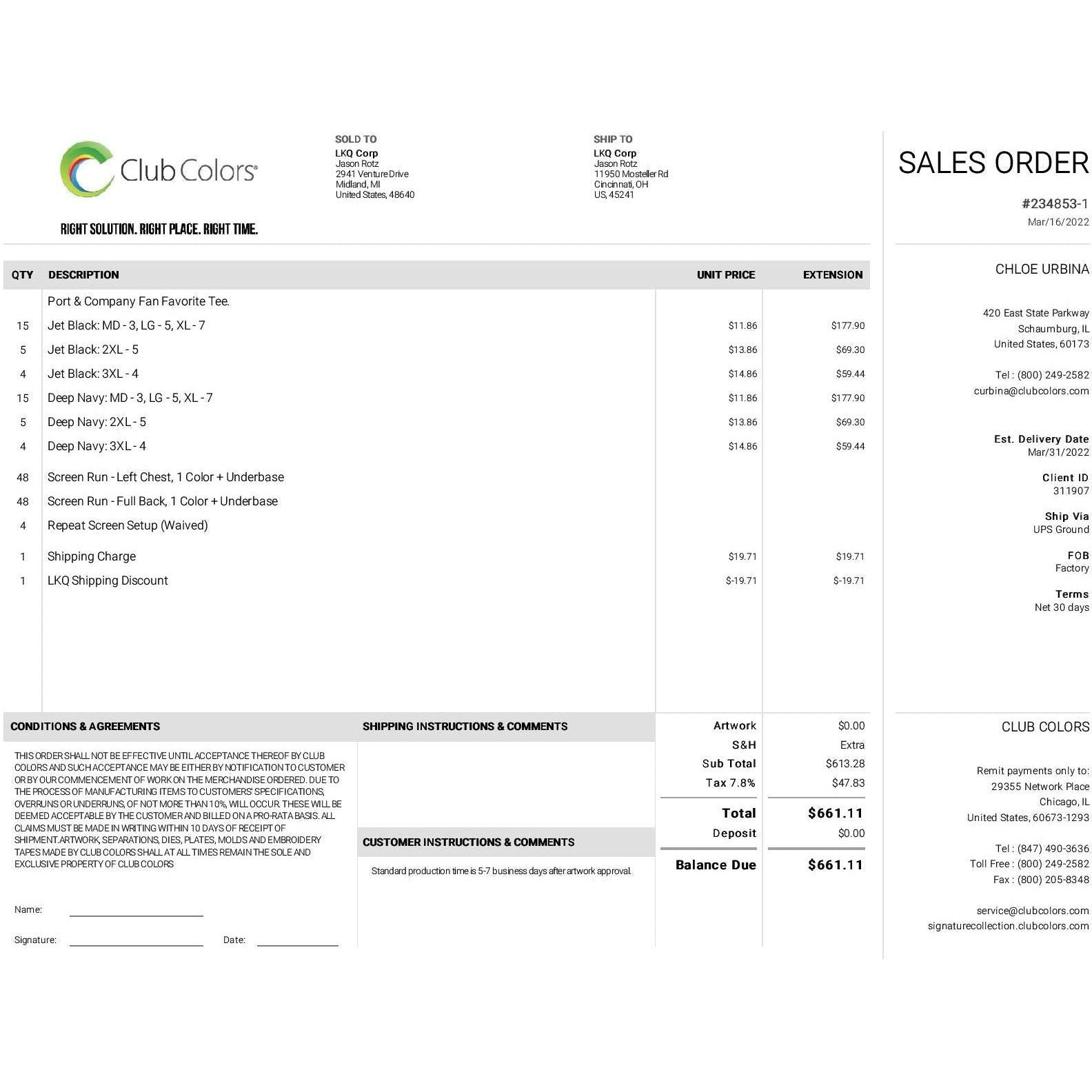 234853 TEST-RL-CASEYS